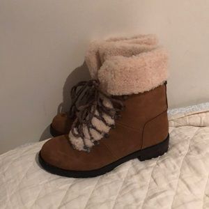 UGG winter boots